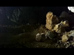 DRWJD-1 Ładowarka LHD o niskim profilu