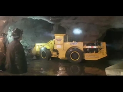 Nowa hydrostatyczna skrzynia biegów DERUI DRWJ-1