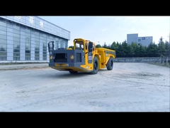 DERUI DRUK-20 Kołowe pojazdy użytkowe do wydobycia podziemnego dostosowane