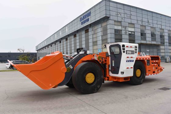 Maszyna do ładowania ciężkich urządzeń LHD