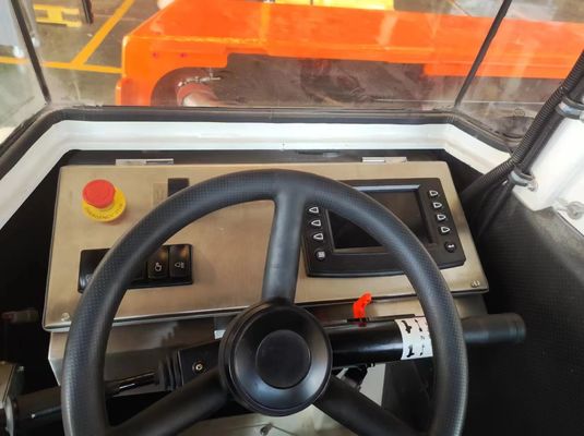 Powierzchniowy ciężarówka z ładowarką kołową DRUK-20 20-tonowy ładunek użytkowy