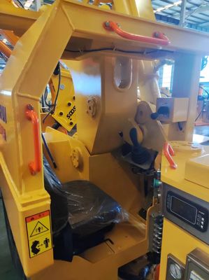 Gorąca sprzedaż Powierzchniowy ładowarka 2 m3 silnik DEUTZ DERUI Marka wspierająca projekt logo OEM